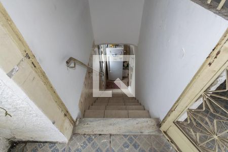 Apartamento à venda com 120m², 2 quartos e 2 vagasTerraço - Escada de acesso