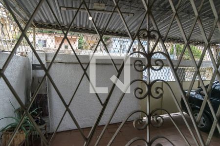 Apartamento à venda com 120m², 2 quartos e 2 vagasVista do Quarto 2 (Varanda da frente)