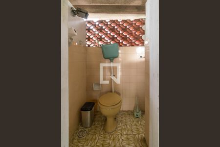 Apartamento à venda com 120m², 2 quartos e 2 vagasBanheiro do terraço