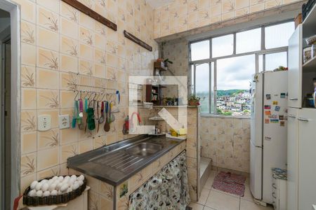 Apartamento à venda com 120m², 2 quartos e 2 vagasCozinha