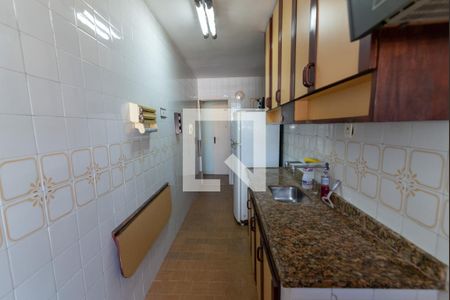 Apartamento à venda com 110m², 2 quartos e 1 vaga Apartamento à venda com 110m², 2 quartos e 1 vagaCozinha