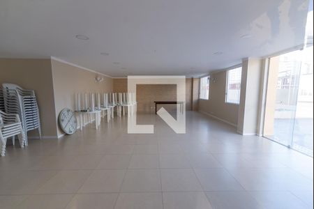 Apartamento à venda com 110m², 2 quartos e 1 vaga Apartamento à venda com 110m², 2 quartos e 1 vagaÁrea comum - Salão de festas