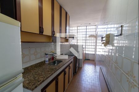 Apartamento à venda com 110m², 2 quartos e 1 vaga Apartamento à venda com 110m², 2 quartos e 1 vagaCozinha