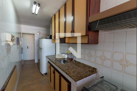Apartamento à venda com 110m², 2 quartos e 1 vaga Apartamento à venda com 110m², 2 quartos e 1 vagaCozinha