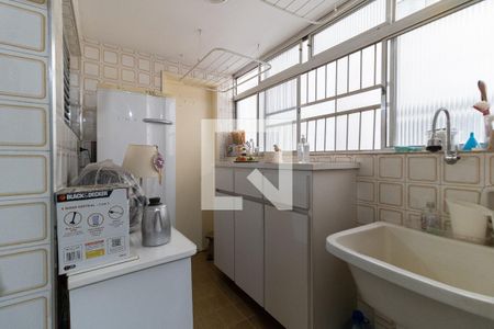 Apartamento à venda com 80m², 3 quartos e 1 vagaLavanderia