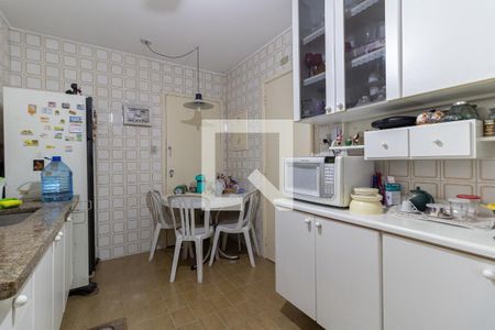Apartamento à venda com 80m², 3 quartos e 1 vagaCozinha