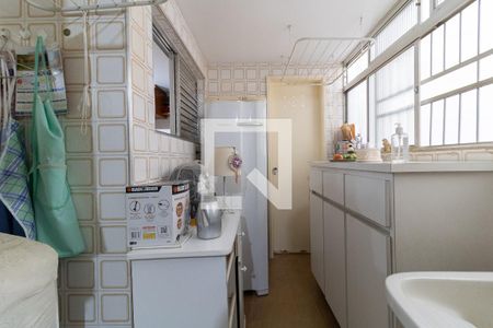 Apartamento à venda com 80m², 3 quartos e 1 vagaLavanderia