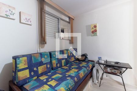 Apartamento à venda com 80m², 3 quartos e 1 vagaQuarto 3