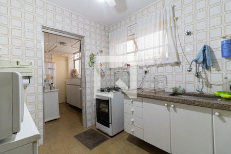 Apartamento à venda com 80m², 3 quartos e 1 vagaCozinha