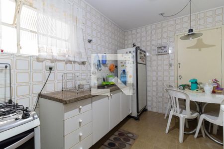 Apartamento à venda com 80m², 3 quartos e 1 vagaCozinha