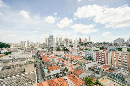 Vista do quarto 01 de apartamento à venda com 2 quartos, 78m² em Vila Prudente, São Paulo