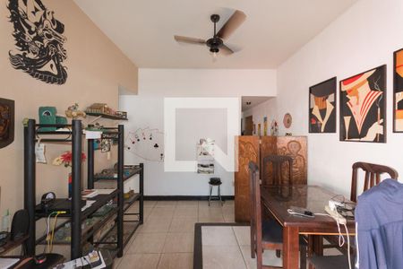 Sala de apartamento à venda com 2 quartos, 85m² em Grajaú, Rio de Janeiro
