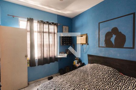 Quarto 1 de apartamento à venda com 2 quartos, 85m² em Grajaú, Rio de Janeiro