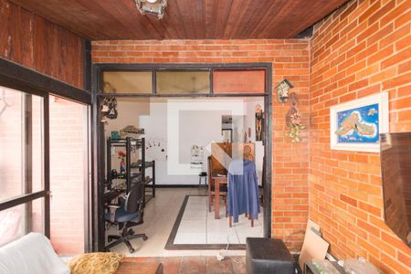 Sala de apartamento à venda com 2 quartos, 85m² em Grajaú, Rio de Janeiro