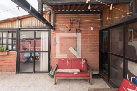 varanda de apartamento à venda com 2 quartos, 85m² em Grajaú, Rio de Janeiro