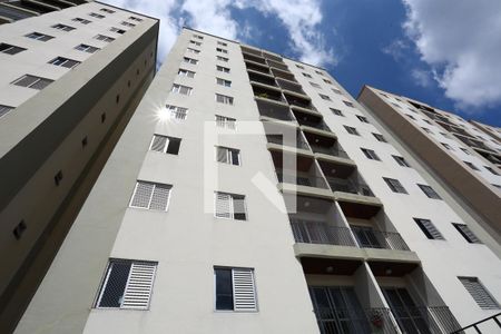 Apartamento à venda com 70m², 3 quartos e 1 vagaFachada 