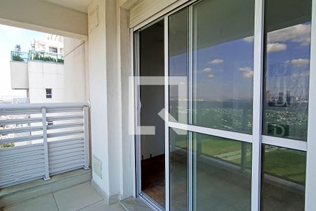 Apartamento à venda com 387m², 4 quartos e 4 vagas Apartamento à venda com 387m², 4 quartos e 4 vagasVaranda da  suíte master