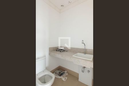 Lavabo de apartamento à venda com 4 quartos, 387m² em Alphaville Empresarial, Barueri