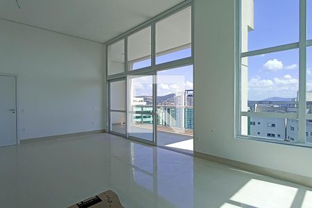 Sala de apartamento à venda com 4 quartos, 387m² em Alphaville Empresarial, Barueri