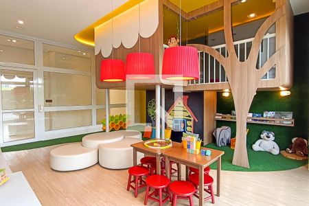 Apartamento à venda com 387m², 4 quartos e 4 vagas Apartamento à venda com 387m², 4 quartos e 4 vagasBrinquedoteca
