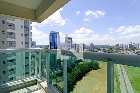 Apartamento à venda com 387m², 4 quartos e 4 vagas Apartamento à venda com 387m², 4 quartos e 4 vagasVaranda da  suíte master