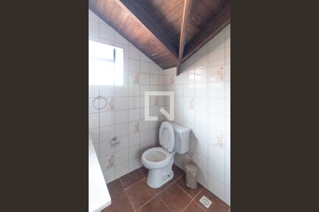 Casa à venda com 350m², 5 quartos e 4 vagas Casa à venda com 350m², 5 quartos e 4 vagasBanheiro da Suíte 3