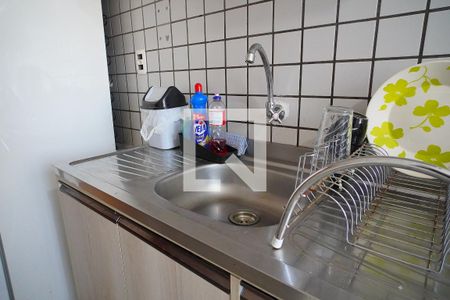 Apartamento à venda com 67m², 3 quartos e 1 vagaCozinha