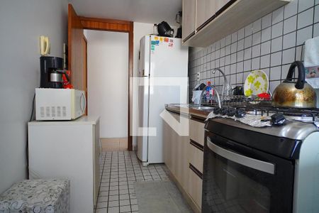 Apartamento à venda com 67m², 3 quartos e 1 vagaCozinha