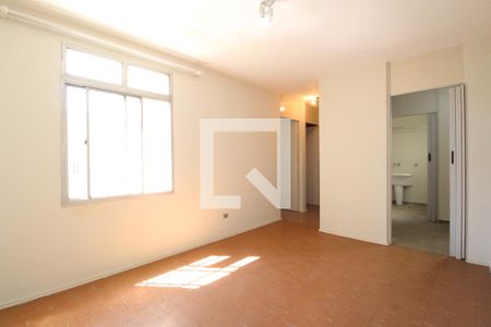 Sala de apartamento à venda com 2 quartos, 50m² em Jardim Miranda, Campinas
