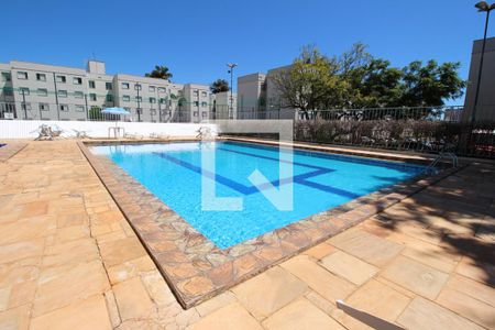 Apartamento à venda com 50m², 2 quartos e 1 vagaÁrea comum - Piscina