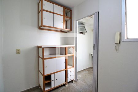 Apartamento à venda com 50m², 2 quartos e 1 vagaCozinha