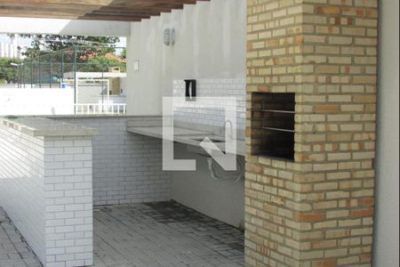 Apartamento para alugar com 80m², 2 quartos e 1 vagaChurrasqueira