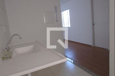 Apartamento para alugar com 80m², 2 quartos e 1 vagaCozinha