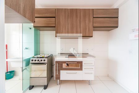 Apartamento à venda com 54m², 2 quartos e 1 vaga Apartamento à venda com 54m², 2 quartos e 1 vagaCozinha