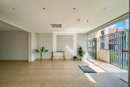 Apartamento à venda com 54m², 2 quartos e 1 vaga Apartamento à venda com 54m², 2 quartos e 1 vagaHall de Entrada