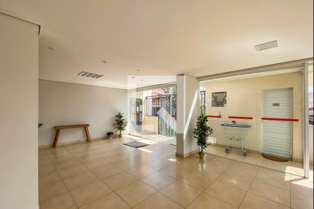 Apartamento à venda com 54m², 2 quartos e 1 vaga Apartamento à venda com 54m², 2 quartos e 1 vagaHall de Entrada