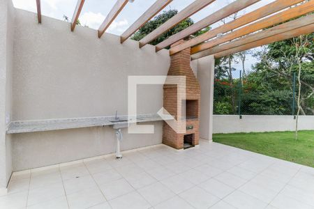 Apartamento para alugar com 51m², 2 quartos e 1 vaga Apartamento para alugar com 51m², 2 quartos e 1 vagaÁrea comum - Churrasqueira