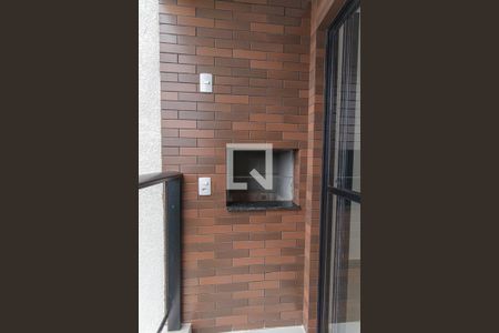 Varanda gourmet de apartamento para alugar com 2 quartos, 45m² em Afonso Pena, São José dos Pinhais