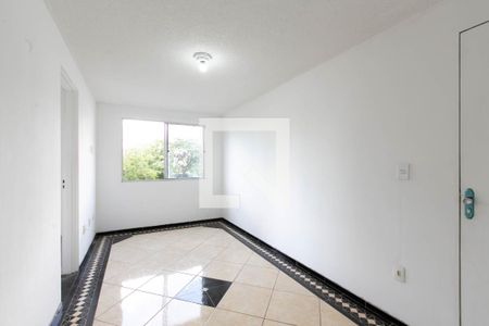 Sala de apartamento para alugar com 2 quartos, 39m² em Cidade Líder, São Paulo