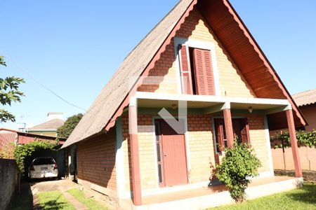 Casa à venda com 50m², 2 quartos e 1 vagaFachada