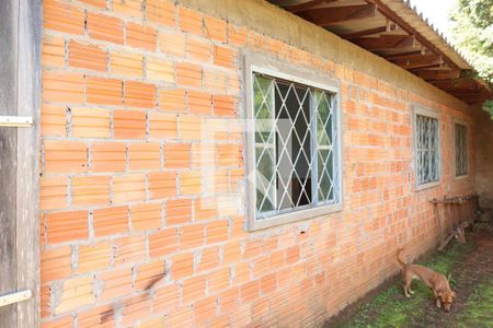 Casa à venda com 50m², 2 quartos e 1 vagaQuarto de Serviço