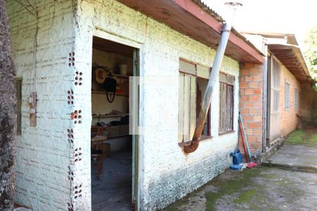 Casa à venda com 50m², 2 quartos e 1 vagaQuarto de Serviço