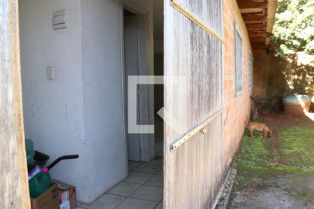 Casa à venda com 50m², 2 quartos e 1 vagaQuarto de Serviço
