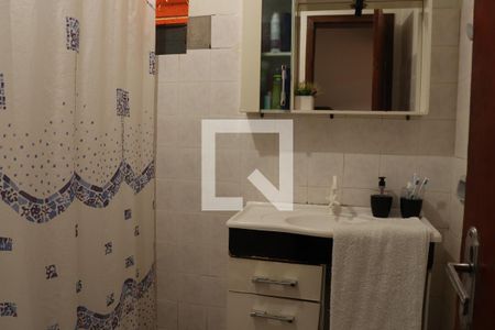 Casa à venda com 50m², 2 quartos e 1 vagaBanheiro