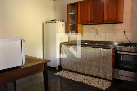 Casa à venda com 50m², 2 quartos e 1 vagaCozinha