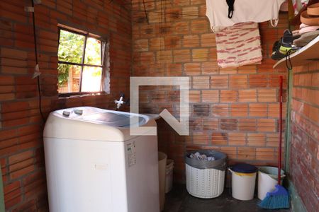 Casa à venda com 50m², 2 quartos e 1 vagaÁrea de Serviço