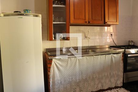 Casa à venda com 50m², 2 quartos e 1 vagaCozinha