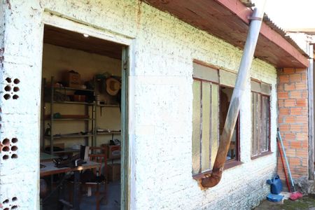 Casa à venda com 50m², 2 quartos e 1 vagaQuarto de Serviço