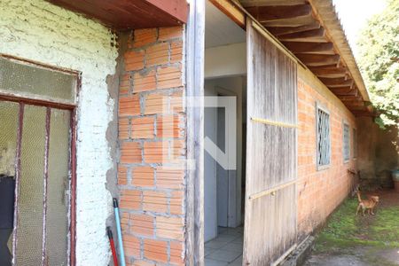 Casa à venda com 50m², 2 quartos e 1 vagaQuarto de Serviço