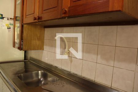 Casa à venda com 50m², 2 quartos e 1 vagaCozinha